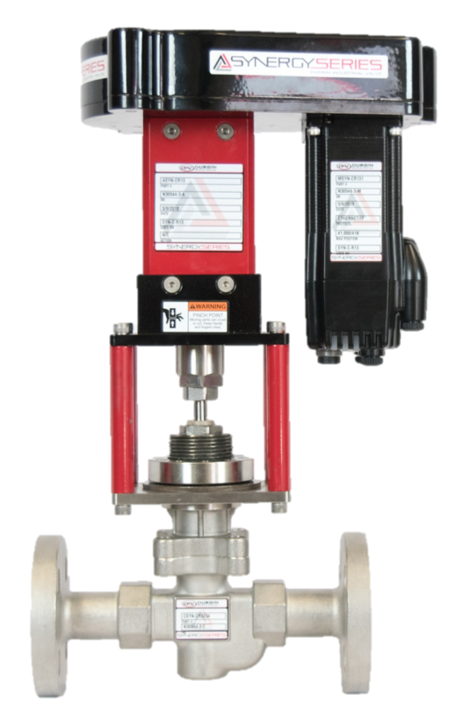 HOME Durbin Industrial Valve Inc.